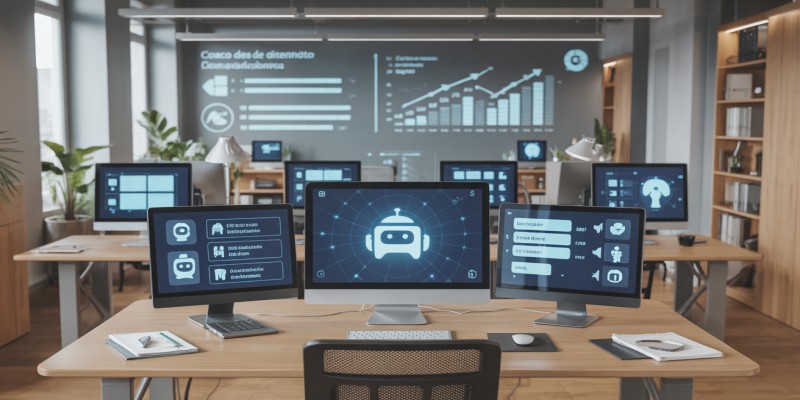 Top 5 ferramentas de chatbot para impulsionar seu negócio